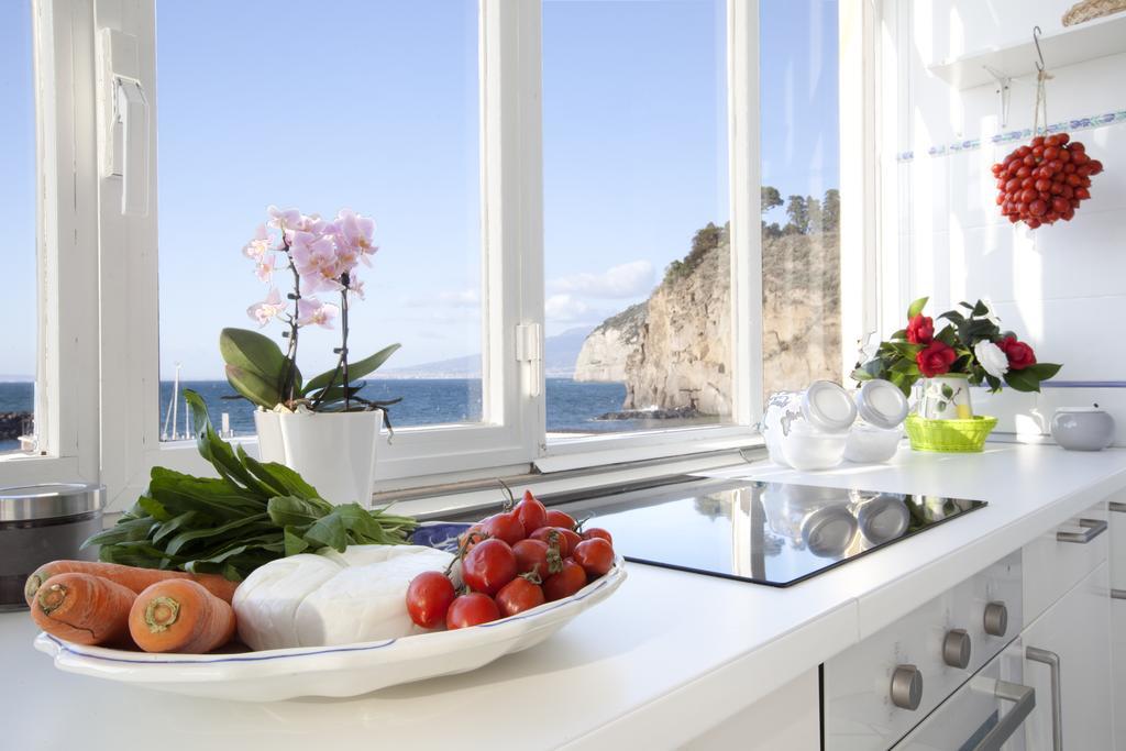 Appartamento Cassano Blu Piano di Sorrento Zewnętrze zdjęcie