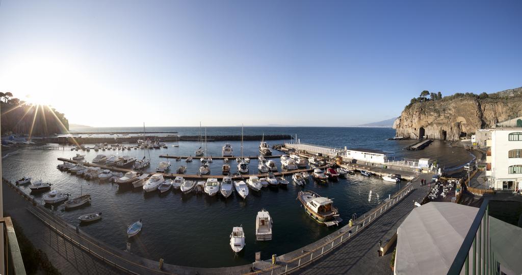 Appartamento Cassano Blu Piano di Sorrento Zewnętrze zdjęcie