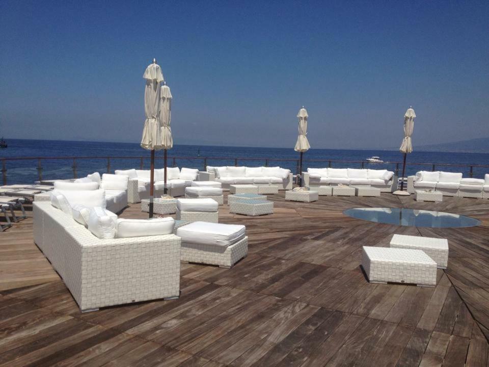 Appartamento Cassano Blu Piano di Sorrento Zewnętrze zdjęcie